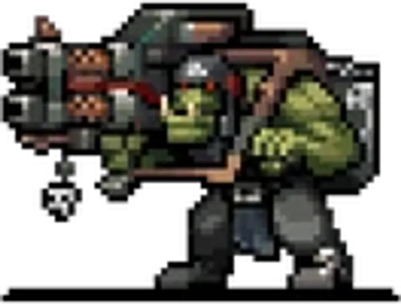 Lootas pixel-art sprite