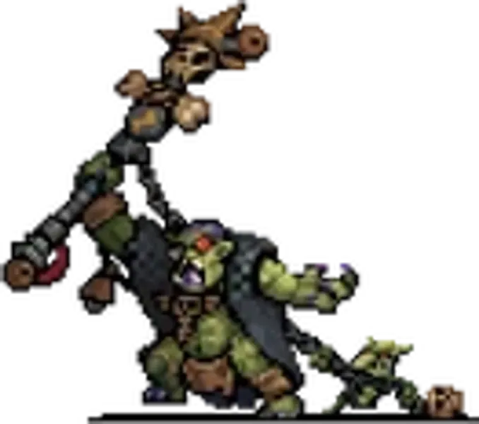 Weirdboy pixel-art sprite